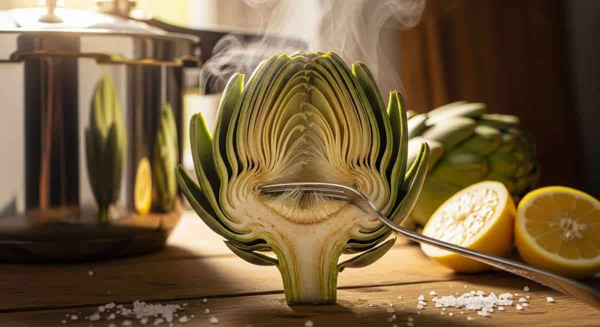 Cuisson artichaut cocotte minute : 7 erreurs qui les rendent fibreux à éviter !